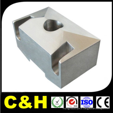 CNC Milling Aluminium Manifold, Aluminium CNC Block